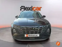 Usado Hyundai Tucson N Line 230 CV (169 kW) 2023 Negro SUV