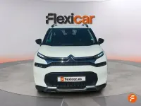 Usado Citroën C3 Aircross 110 CV (80 kW) 2022 Blanco SUV
