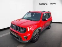 Usado Jeep Renegade Limited 130 CV (95 kW) 2024 Rojo SUV