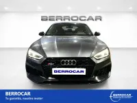 Usado Audi RS5 Sportback 450 CV (330 kW) 2019 Gris