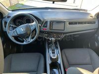 Usado Honda HR-V Elegance 130 CV (95 kW) 2017 Gris / plata SUV