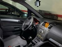 Używany Opel Zafira Cosmo 140 KM (102 kW) 2006 Czarny Minivan