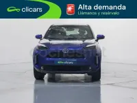 Usado Toyota Yaris Cross Active 116 CV (85 kW) 2023 Azul SUV