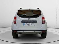 Usado Dacia Duster Lauréate 125 CV (91 kW) 2016 Blanco SUV
