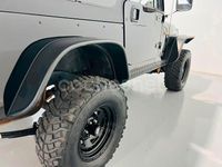 Usado Jeep Wrangler 121 CV (88 kW) 1995 Negro SUV