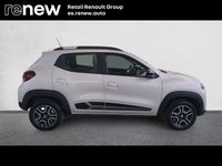 Usado Dacia Spring Comfort 33 kW (45 CV) 2021 Gris Utilitario