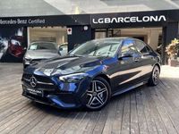 usado Mercedes C220 220d 9G-Tronic