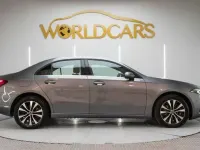 Usado Mercedes A250 218 CV (160 kW) 2021 Gris Berlina