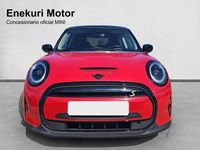 Usado Mini Cooper SE 135 kW (184 CV) 2022 Rojo Utilitario