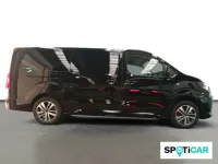 Usado Citroën Spacetourer 180 CV (132 kW) 2025 Negro Monovolumen