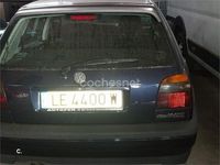 Occasion VW Golf III Edition 115 ch (84 kW) 1994 Bleue Berline