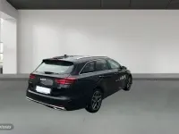 Usado Kia Ceed Sportswagon 141 CV (103 kW) 2024 Negro Familiar