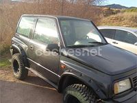 Usado Suzuki Vitara 90 CV (66 kW) 2005 Negro SUV