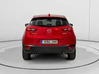 Usado Mazda CX-3 Luxury 105 CV (77 kW) 2015 Rojo SUV