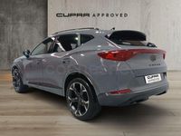 Usado Cupra Formentor 150 CV (110 kW) 2022 Gris / plata SUV