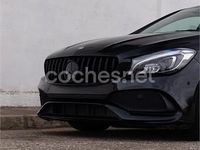 Usado Mercedes CLA200 136 CV (100 kW) 2018 Negro Berlina