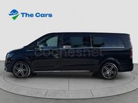Usado Mercedes V220 Avantgarde 163 CV (119 kW) 2025 Negro Monovolumen