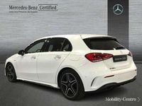 Usado Mercedes A180 109 CV (80 kW) 2021 Blanco Utilitario