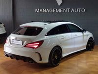 Usado Mercedes CLA200 Shooting Brake 136 CV (100 kW) 2017 Blanco Familiar