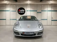 Usado Porsche 911 Carrera 349 CV (256 kW) 2011 Gris Coupe