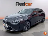 Begagnad BMW 116 122 HK (89 kW) 2025 Svart Halvkombi