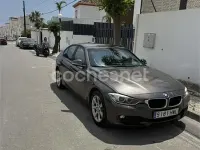 Brugt BMW 318 Sport Line 143 HK (105 kW) 2012 Brun Sedan