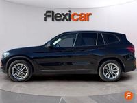 Usado BMW X3 190 CV (139 kW) 2021 Negro SUV