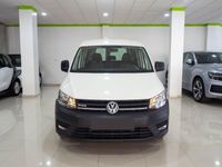 usado VW Caddy Profesional Kombi 2.0 90KW (122CV) Segundamano