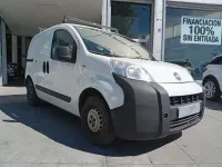 Usado Fiat Fiorino 75 CV (55 kW) 2016 Blanco Monovolumen