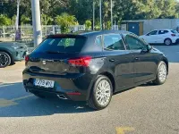 Usado Seat Ibiza FR 115 CV (84 kW) 2025 Negro Utilitario