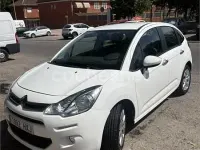 Usado Citroën C3 PureTech 82 CV (60 kW) 2014 Blanco Berlina