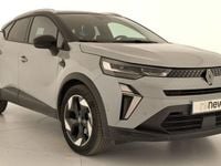 Usado Renault Captur Techno 100 HP (73 kW) 2025 Cinzento SUV