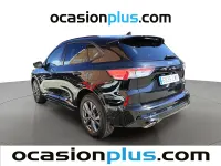 Usado Ford Kuga ST-Line 190 CV (139 kW) 2022 Negro SUV