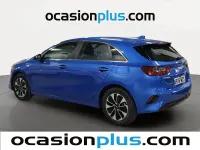 Usado Kia Ceed 101 CV (74 kW) 2025 Azul Utilitario