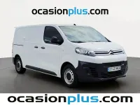 Usado Citroën Jumpy 102 CV (75 kW) 2023 Blanco Monovolumen