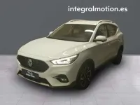 Usado MG ZS Luxury 106 CV (77 kW) 2025 Blanco SUV