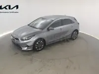 Usado Kia Ceed 100 CV (73 kW) 2025 Gris / plata Utilitario