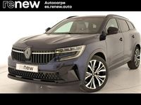 Usado Renault Espace Iconic 200 CV (147 kW) 2023 Azul Familiar