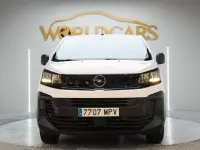 Usado Opel Vivaro-e Combi 120 CV (88 kW) 2024 Blanco Monovolumen