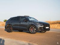Usado Audi Q8 S-Line 462 CV (339 kW) 2022 Negro SUV