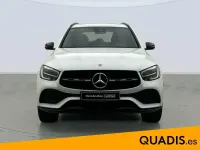 Usado Mercedes GLC300 306 CV (225 kW) 2022 Blanco SUV