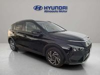 Usado Hyundai Bayon 102 CV (75 kW) 2025 Negro SUV