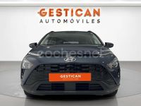 Usado Hyundai Bayon 84 CV (61 kW) 2022 Azul SUV