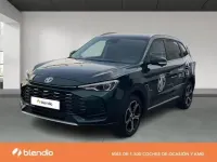 Nuevo MG ZS Comfort 116 CV (85 kW) 2026 SUV