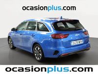 Usado Kia Ceed 100 CV (73 kW) 2025 Azul Utilitario