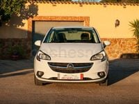 Usado Opel Corsa Expression 75 CV (55 kW) 2015 Blanco Utilitario