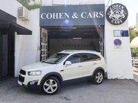 Usado Chevrolet Captiva LTZ 184 CV (135 kW) 2013 SUV