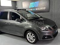 Usado Seat Alhambra Style 177 CV (130 kW) 2014 Gris / plata Monovolumen
