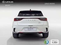 Usado Lexus LBX 136 CV (100 kW) 2024 Blanco SUV