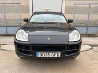 Usado Porsche Cayenne 340 CV (250 kW) 2003 Negro SUV